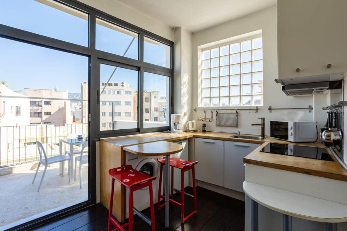 Acropolis Cozy Studio Home In The Heart Of Aten Exteriör bild
