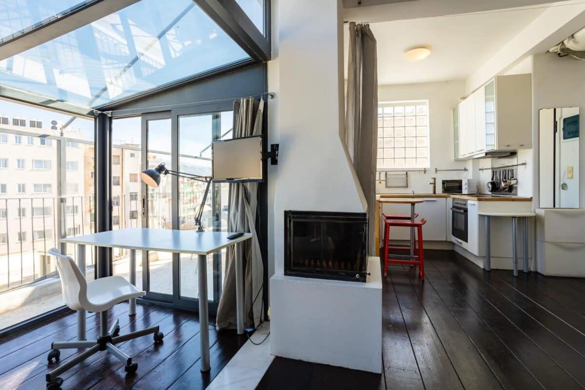 Acropolis Cozy Studio Home In The Heart Of Aten Exteriör bild