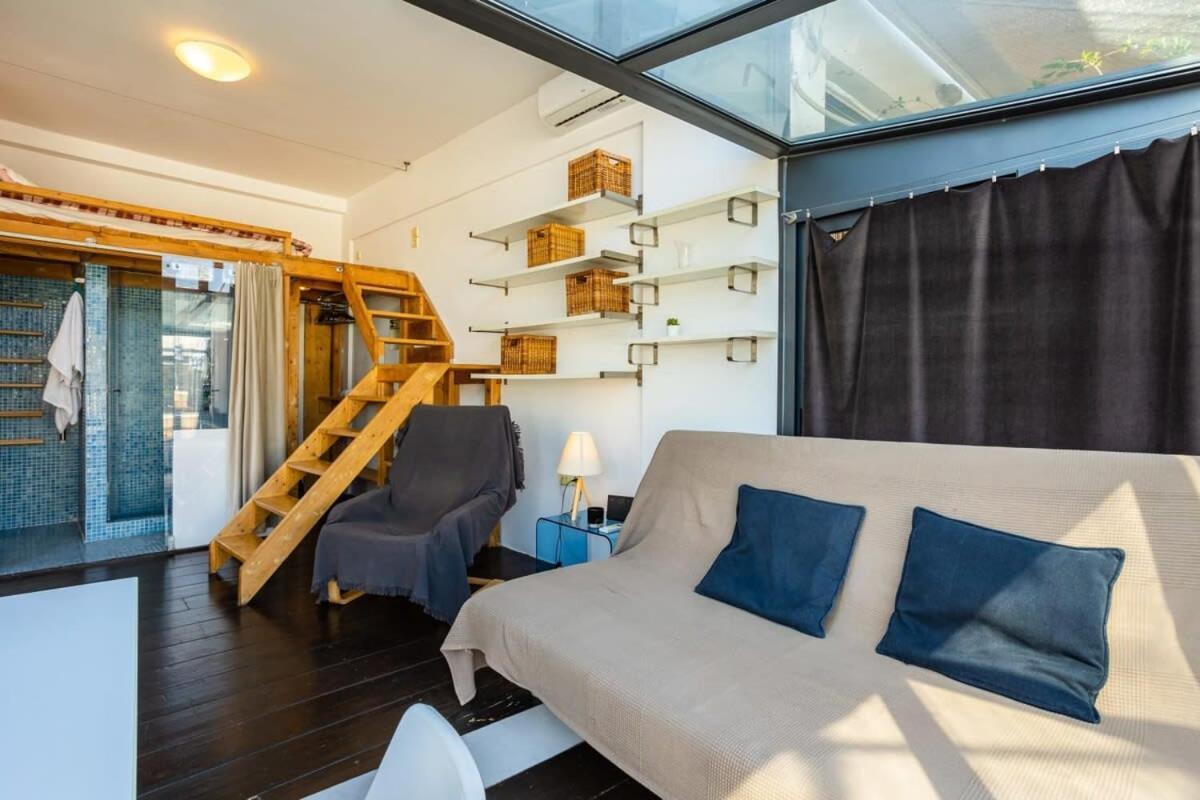 Acropolis Cozy Studio Home In The Heart Of Aten Exteriör bild