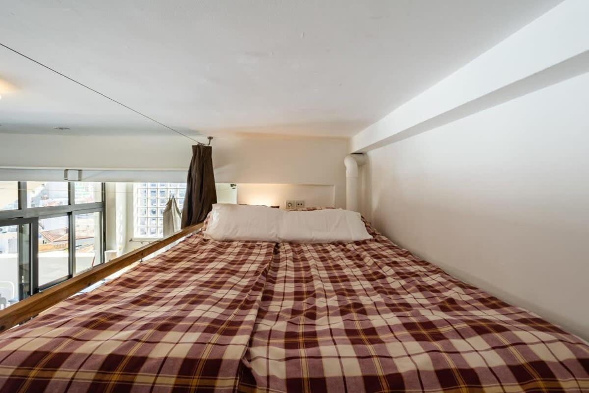 Acropolis Cozy Studio Home In The Heart Of Aten Exteriör bild