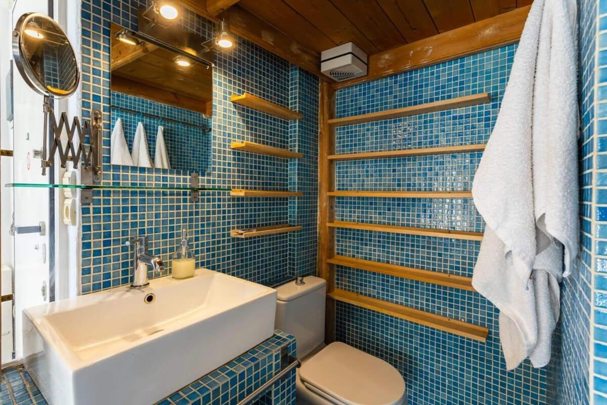 Acropolis Cozy Studio Home In The Heart Of Aten Exteriör bild