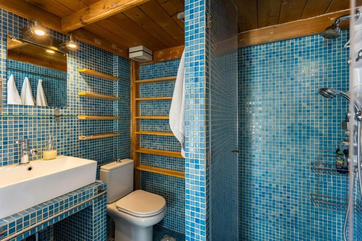 Acropolis Cozy Studio Home In The Heart Of Aten Exteriör bild